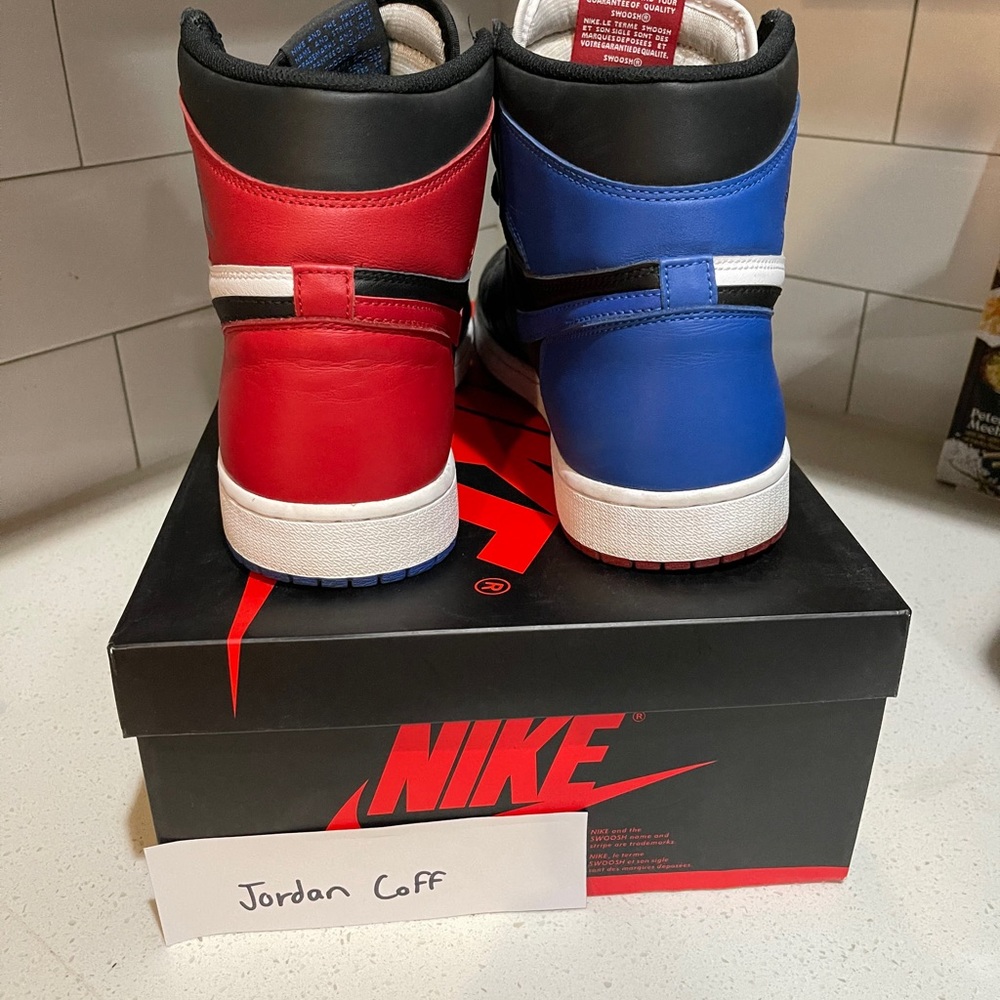 Jordan 1 High Top 3 - Picture 3 of 3